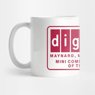 Digital Equipment Corporation Mug
